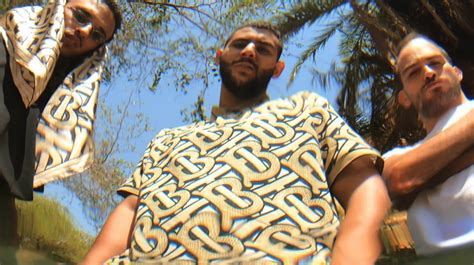 burberry bltnm|From Ramallah to the World: Palestinian Rap Crew .